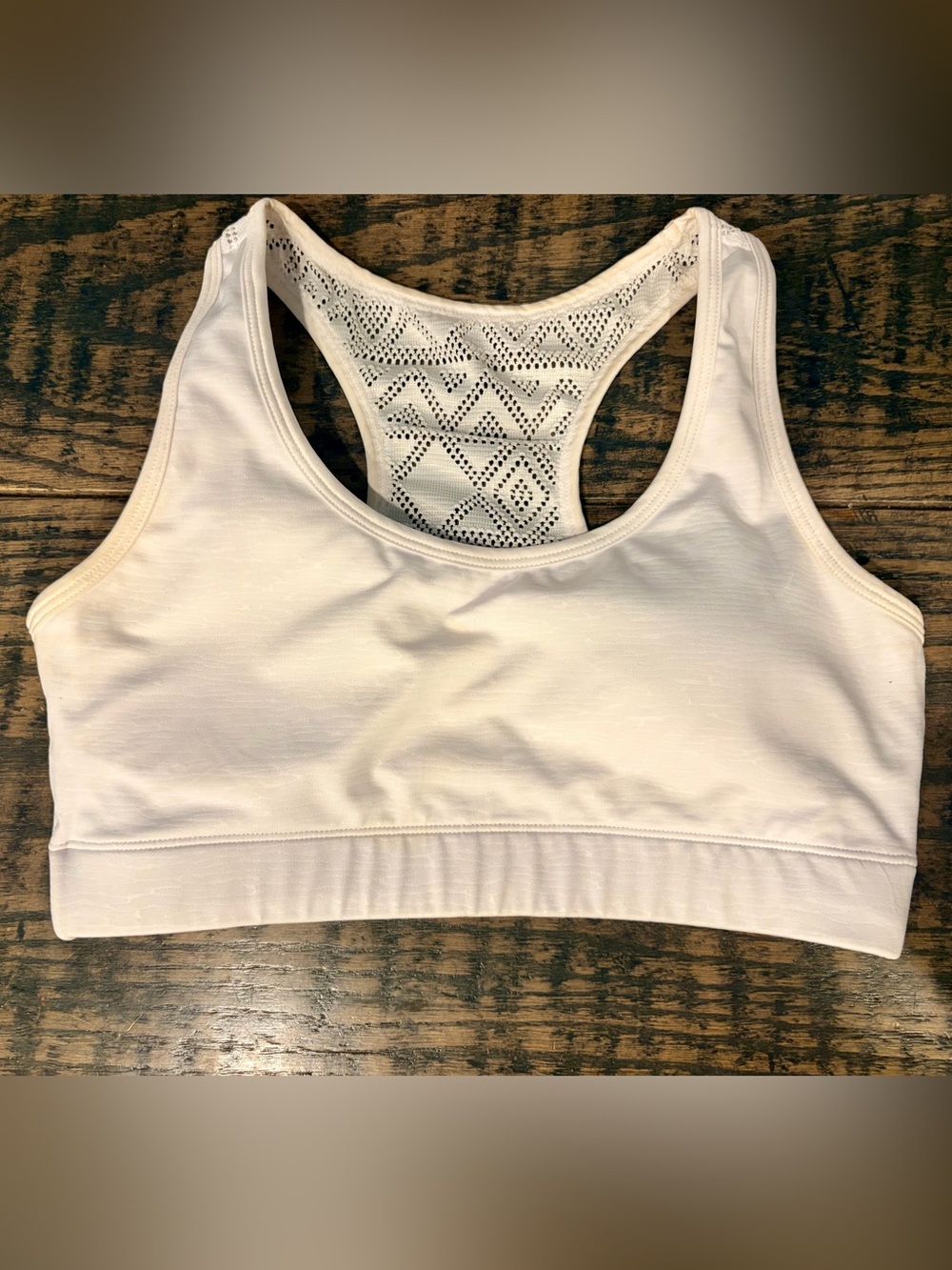 Zyia Active Racerback Sports Bra